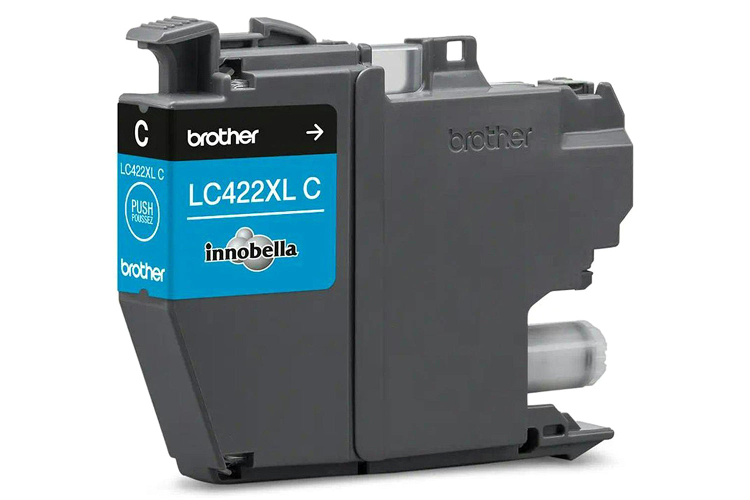 Brother LC422XLC Genuine Ink Cartridge | Cyan-3