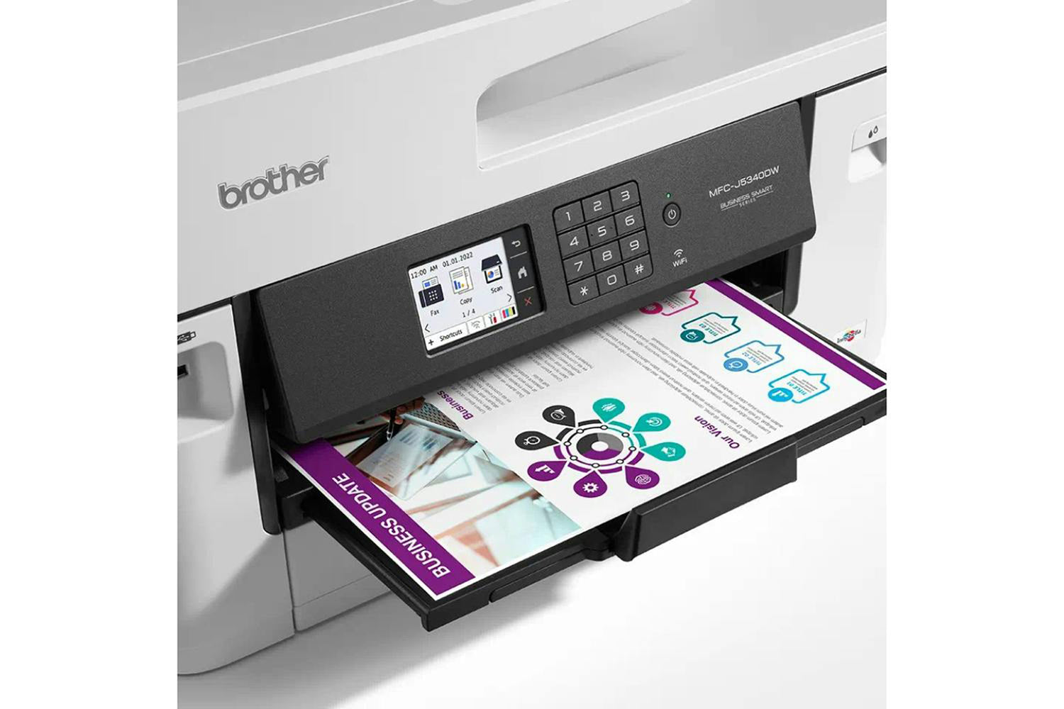 Brother LC422XLM Ink Cartridge | Magenta-5