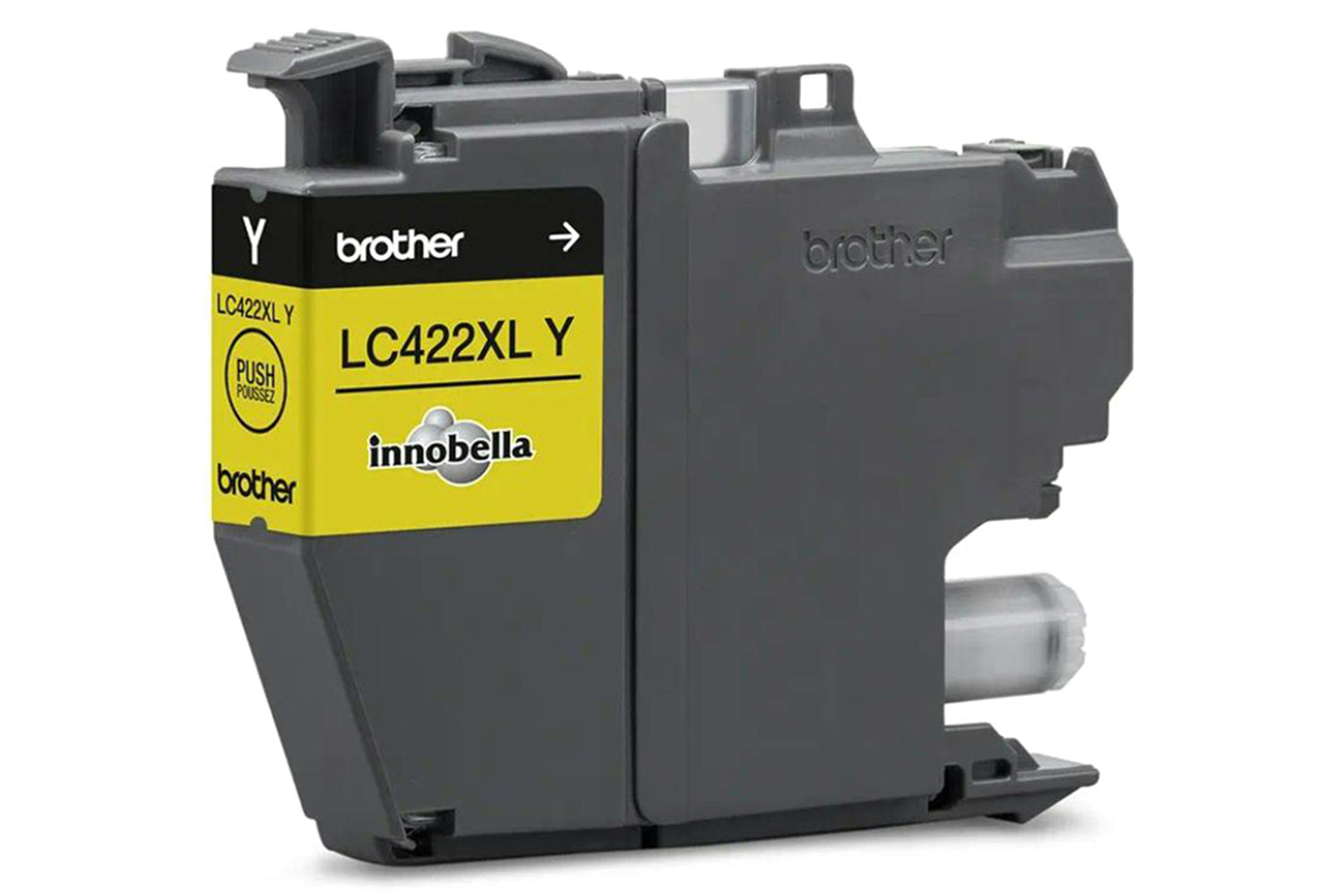 Brother LC422XLY Ink Cartridge | Yellow-3