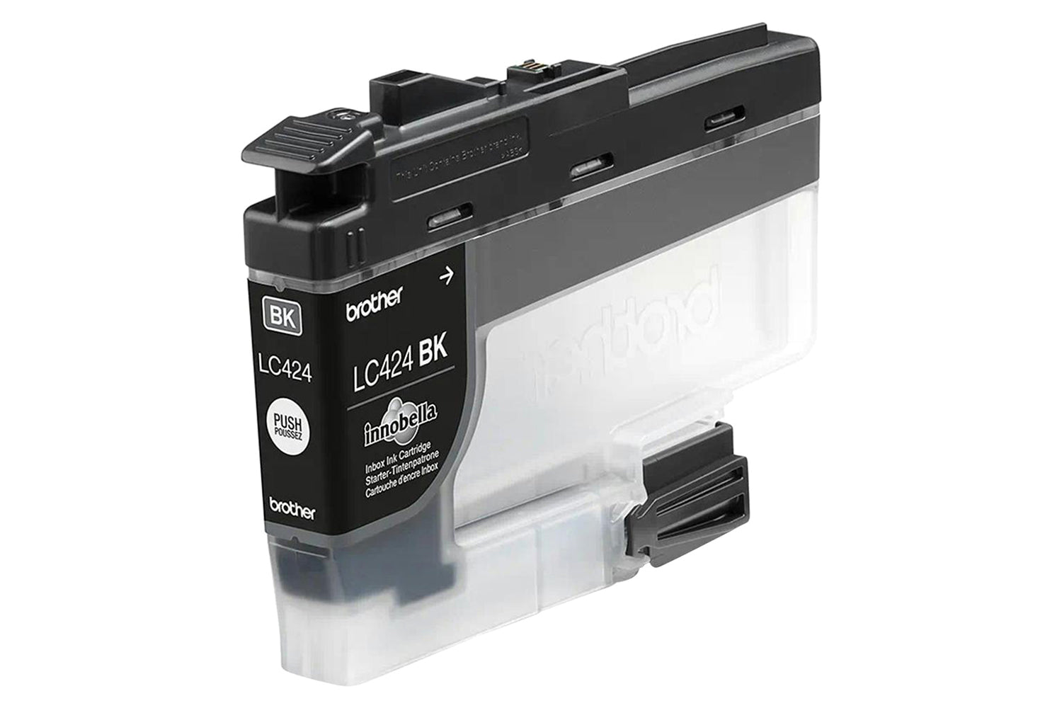 Brother LC424BK Ink Cartridge | Black-2