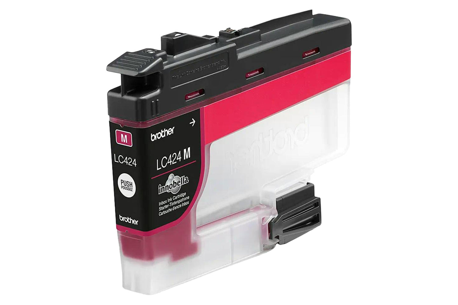 Brother LC424M Ink Cartridge | Magenta-2