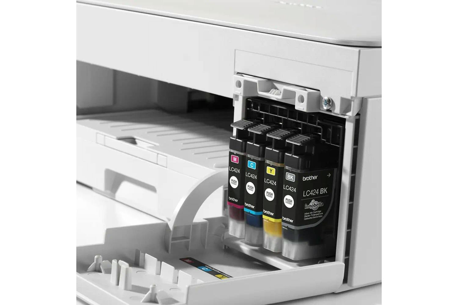 Brother LC424M Ink Cartridge | Magenta-4