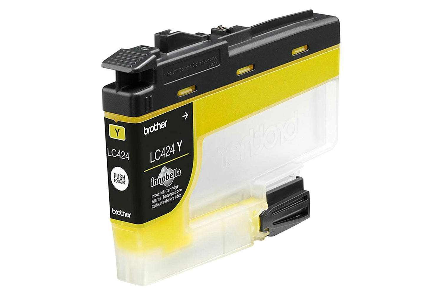 Brother LC424Y Ink Cartridge | Yellow-2