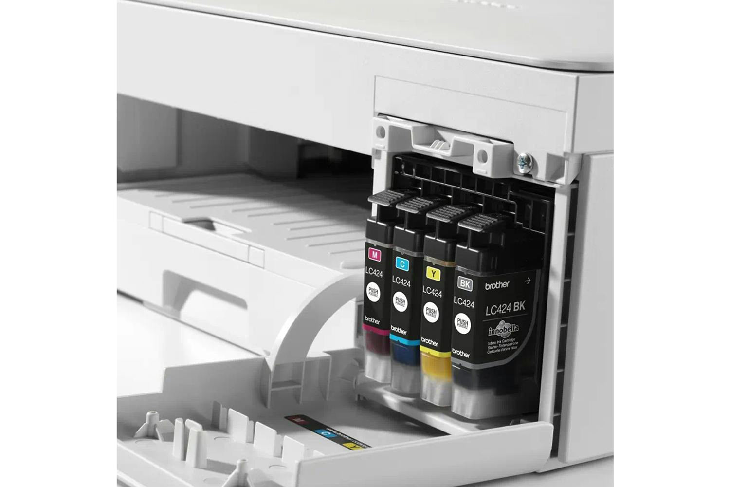 Brother LC424Y Ink Cartridge | Yellow-4