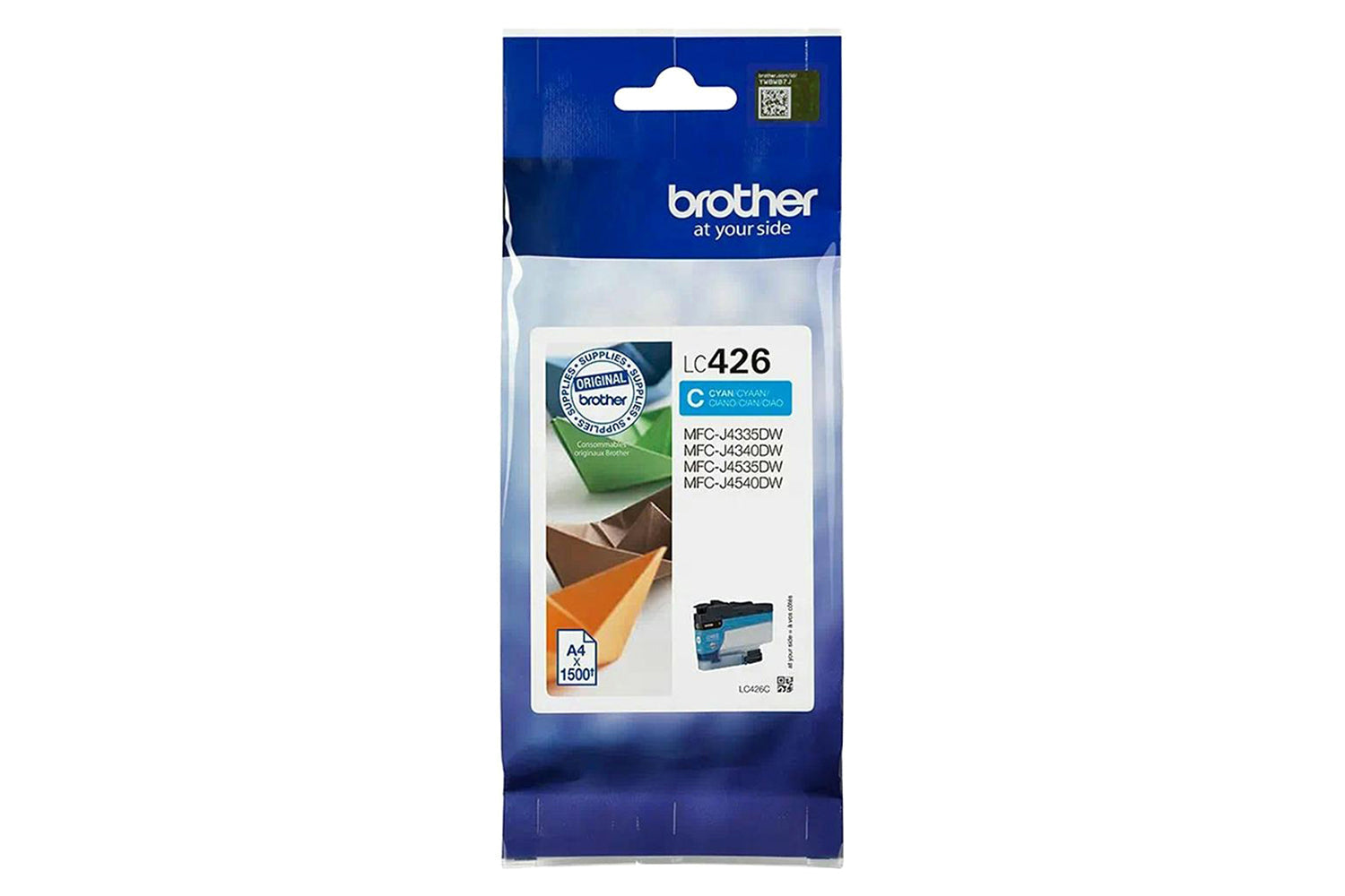 Brother LC426C Ink Cartridge | Cyan