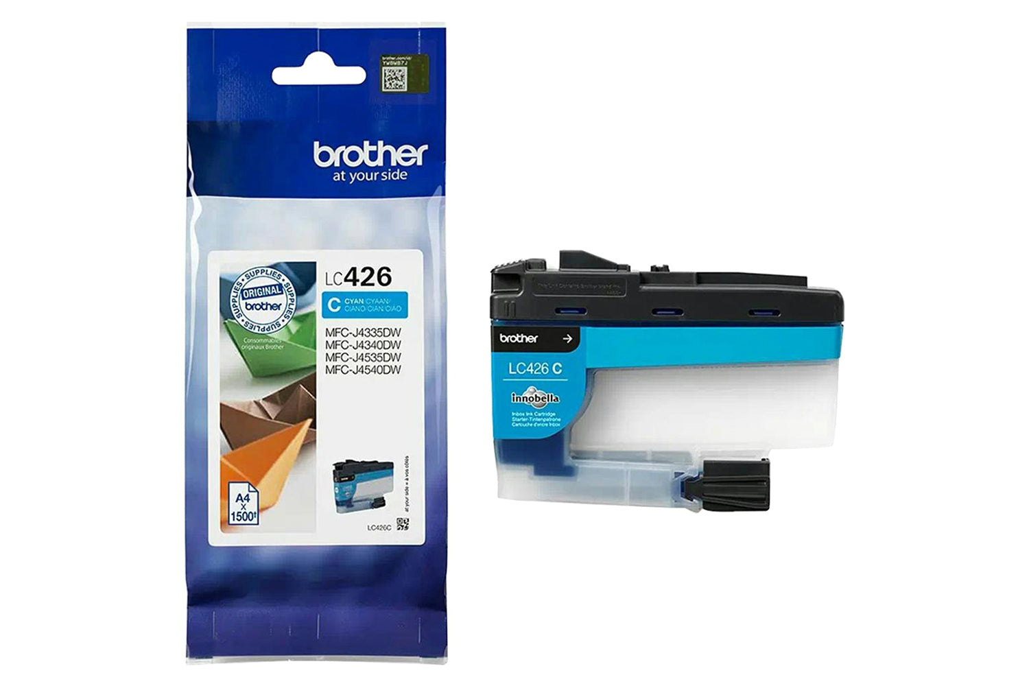 Brother LC426C Ink Cartridge | Cyan-4