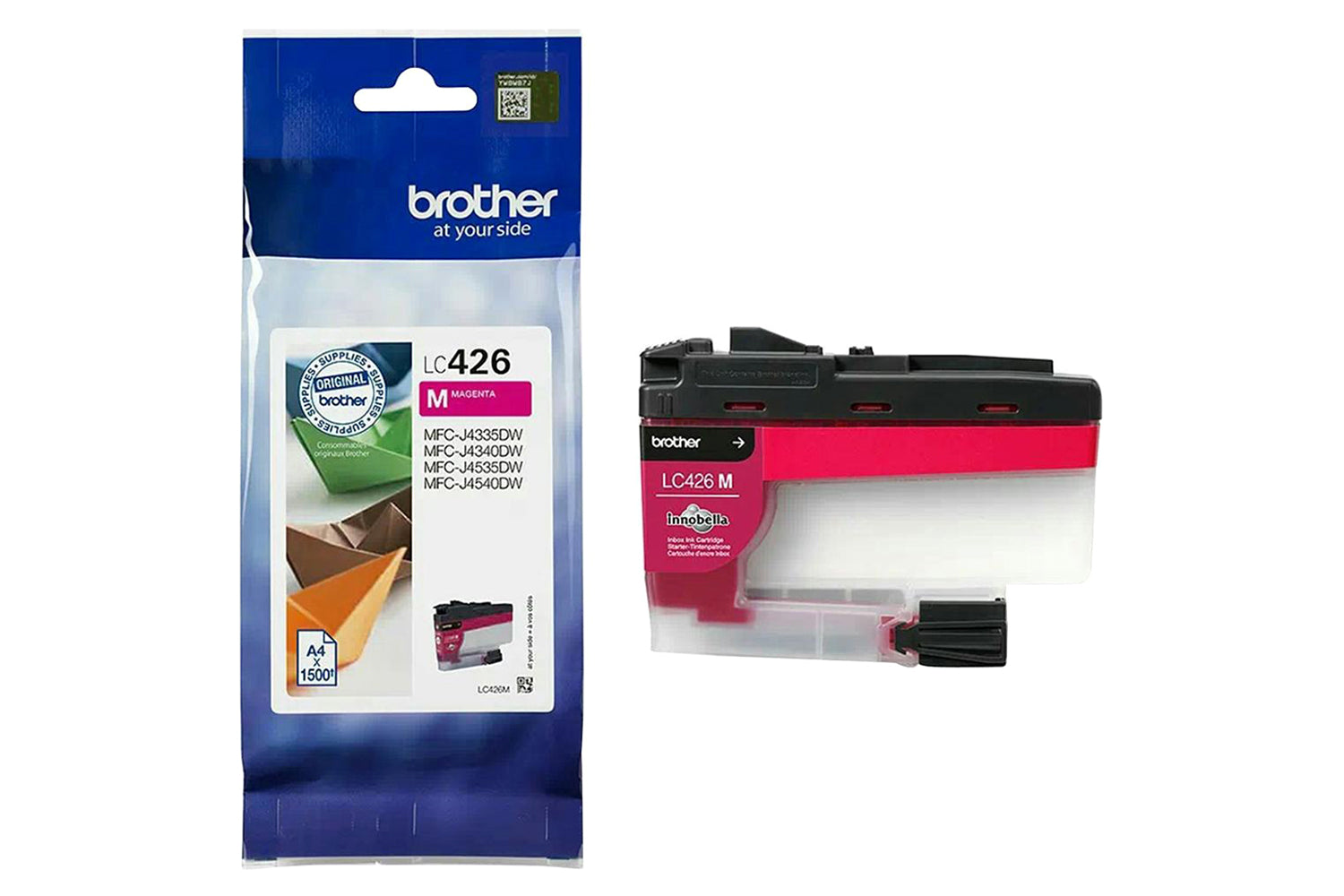 Brother LC426M Ink Cartridge | Magenta-4