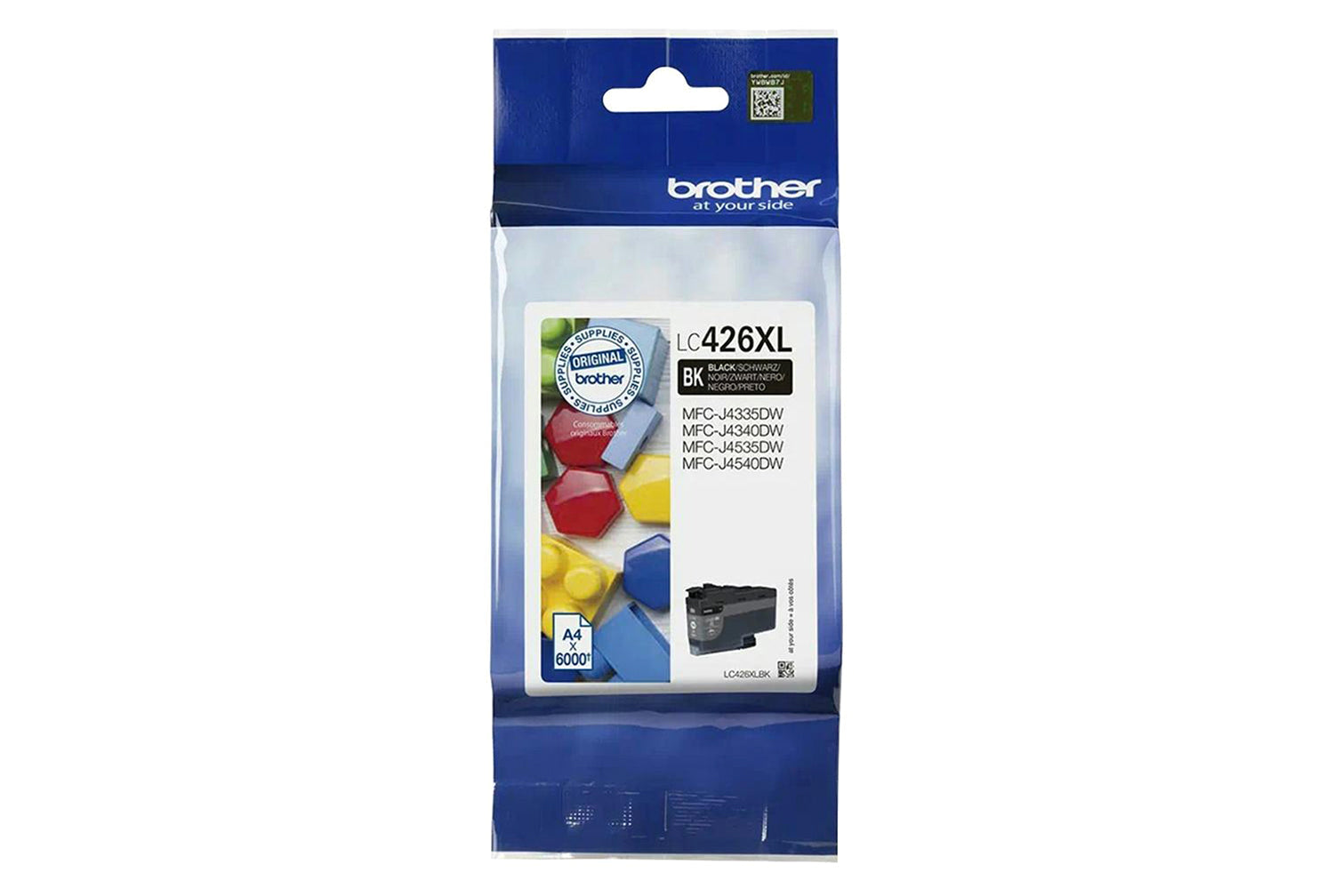 Brother LC426XLBK Ink Cartridge | Black