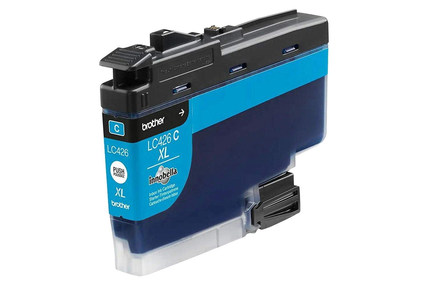 Brother LC426XLC Ink Cartridge | Cyan-3