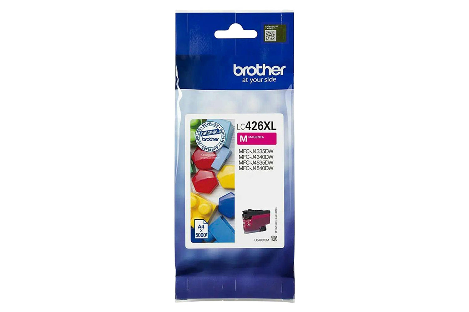 Brother LC426XLM Ink Cartridge | Magenta