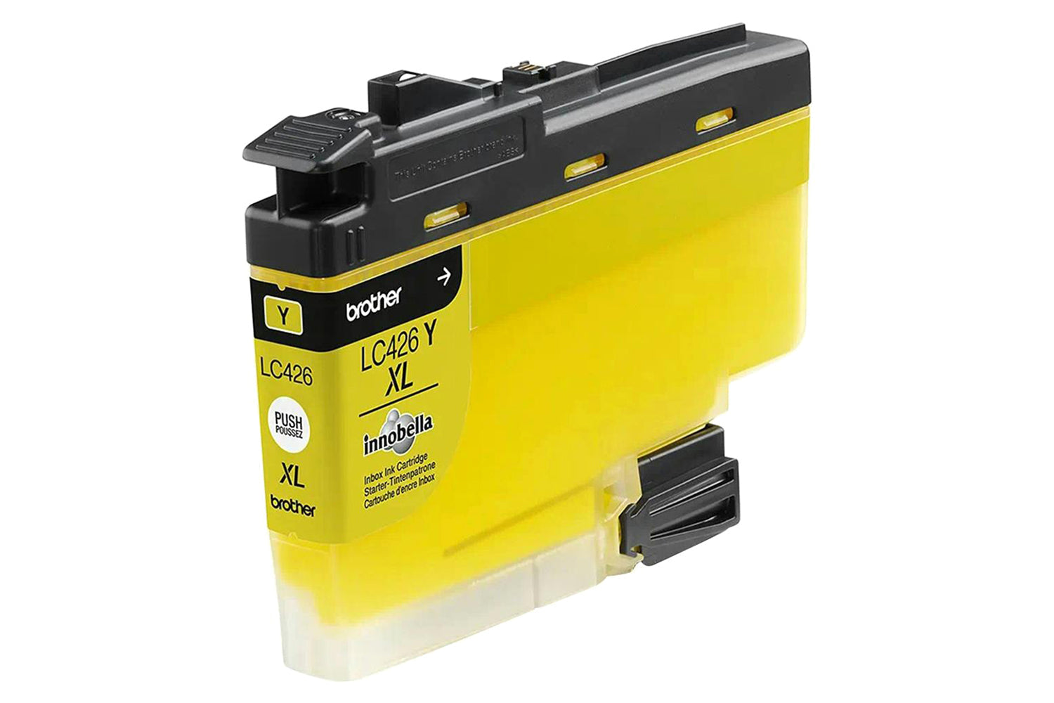 Brother LC426XLY Ink Cartridge | Yellow-3