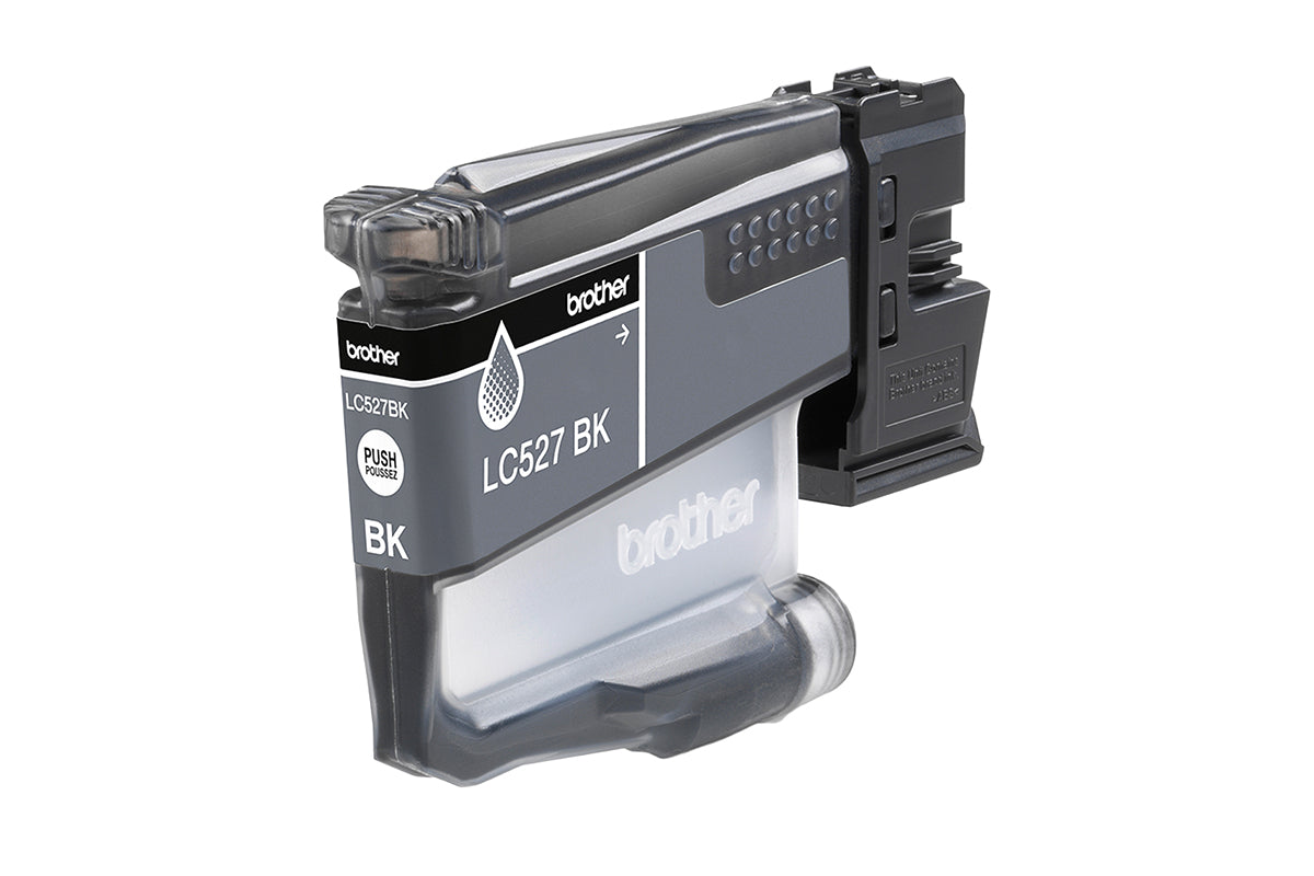 Brother LC527BK Genuine Ink Cartridge | Black-4