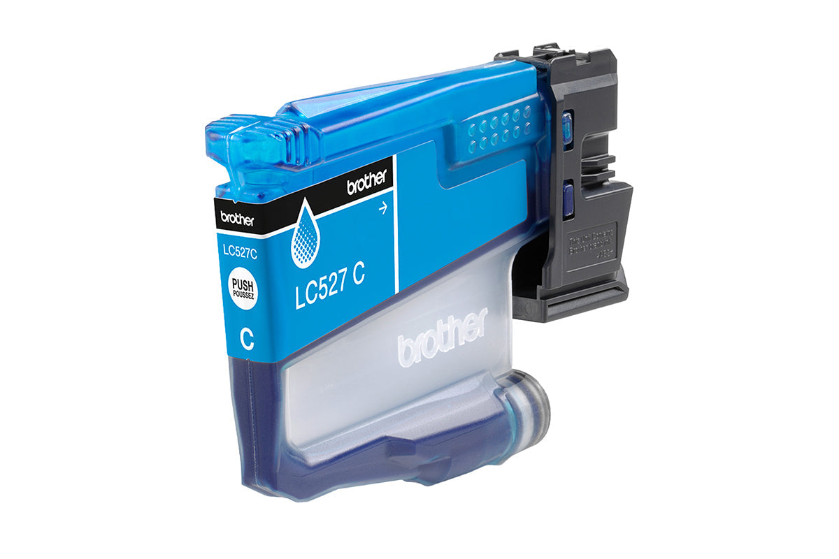 Brother LC527C Genuine Ink Cartridge | Cyan-3
