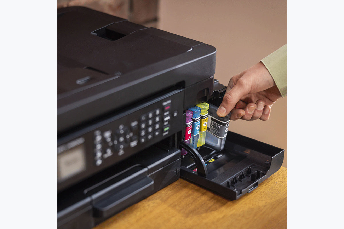 Brother LC527C Genuine Ink Cartridge | Cyan-5