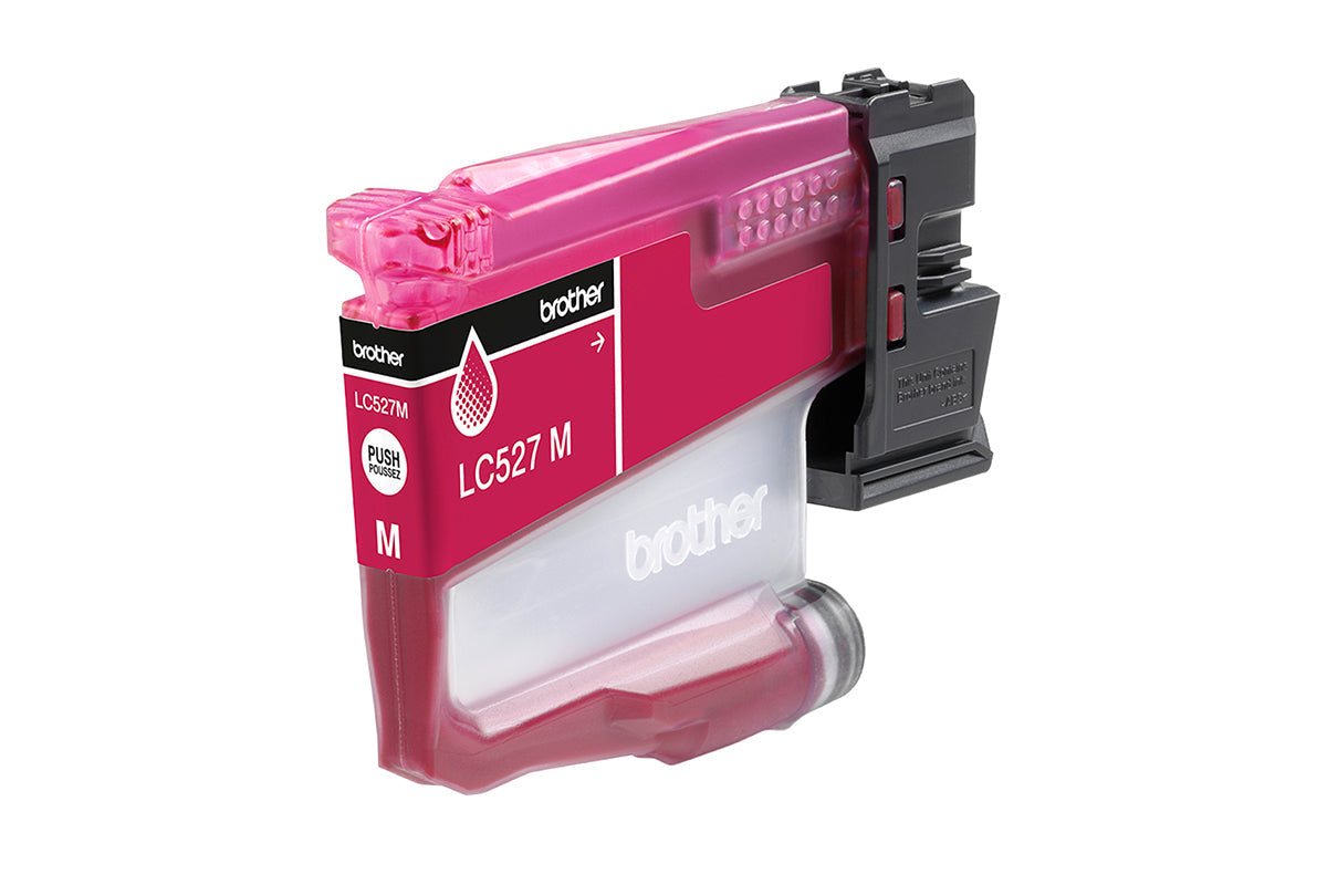 Brother LC527M Genuine Ink Cartridge | Magenta-3