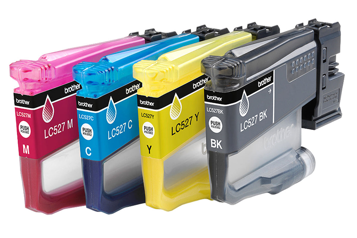 Brother LC527VAL Genuine Ink Cartridge | Multipack-3