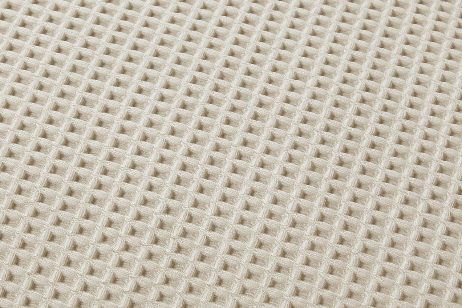 Serene | Lindly Duvet Cover Set | Beige | Single-3