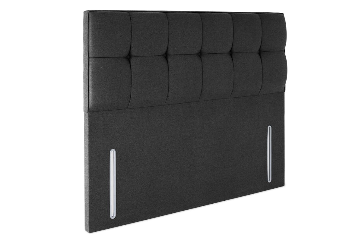 Sleepeezee | Leigh Headboard | Small Double | 4ft | Colour Options-2
