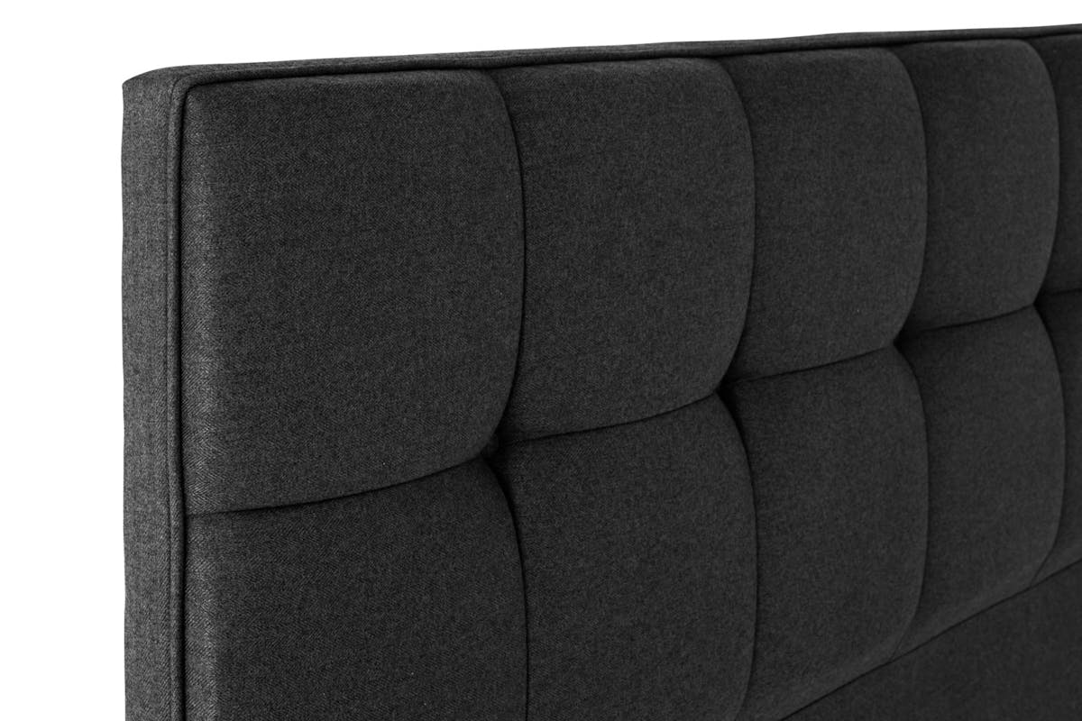 Sleepeezee | Leigh Headboard | King | 5ft | Colour Options-4