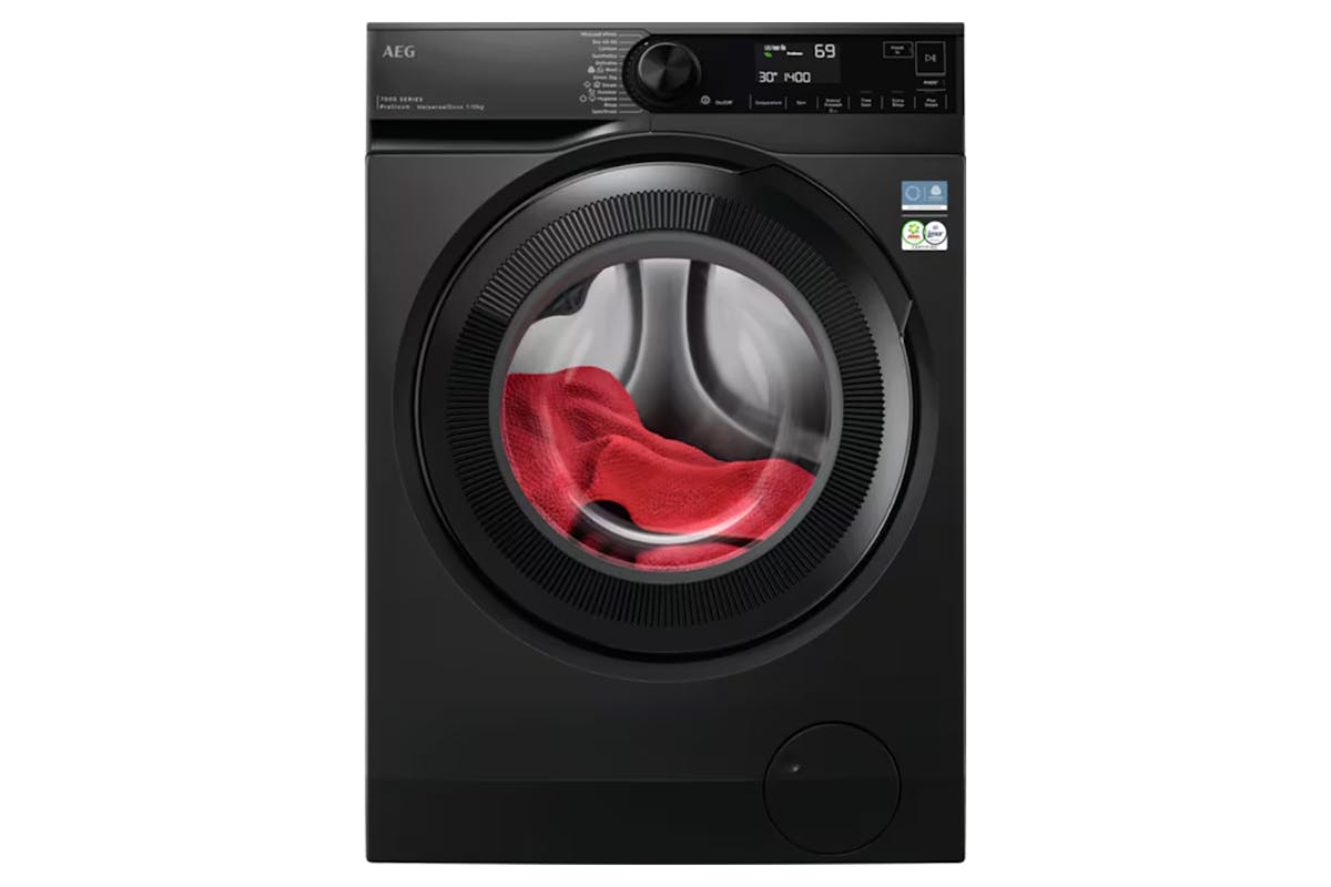 AEG 7000 Series ProSteam 10kg Freestanding Washing Machine | LFSR7414U6UD