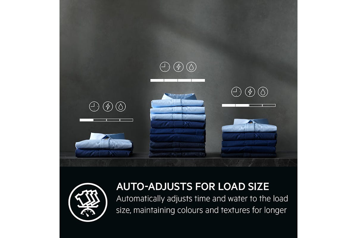 AEG 7000 Series ProSteam 9kg Freestanding Washing Machine | LFSR7494U4B-10