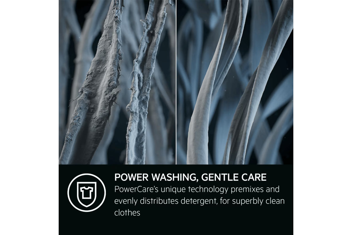 AEG Series 8000 10kg Freestanding Washing Machine | LFSR84146UD-12