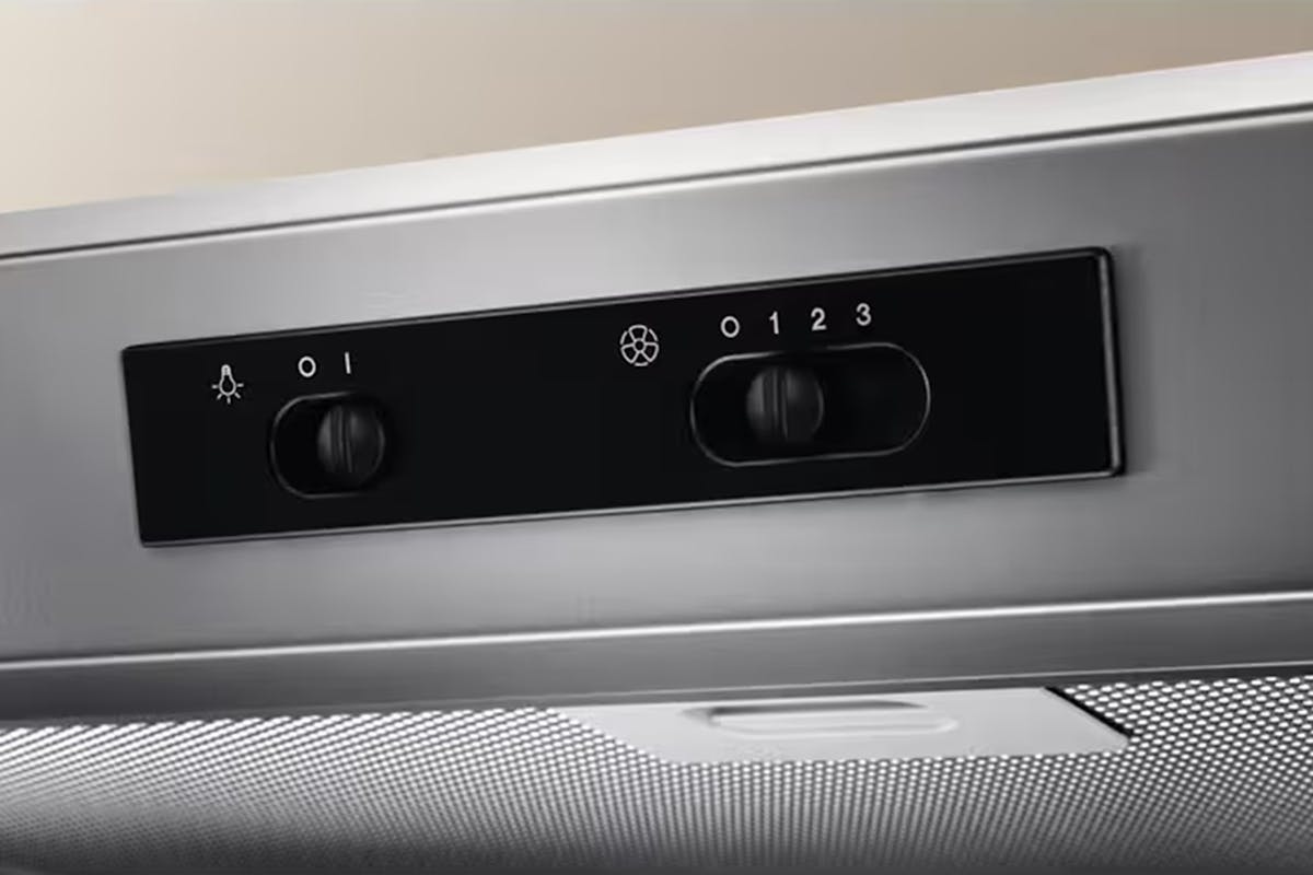 Electrolux 59cm Integrated Cooker Hood | LFU226X | Stainless Steel-2