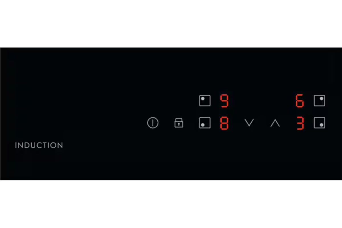 Electrolux 60cm Built-in Induction Hob | LIB60420C-2