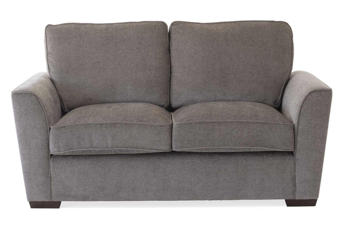 Lilly 2 Seater Sofa | Fabric | Smoke Stone-4