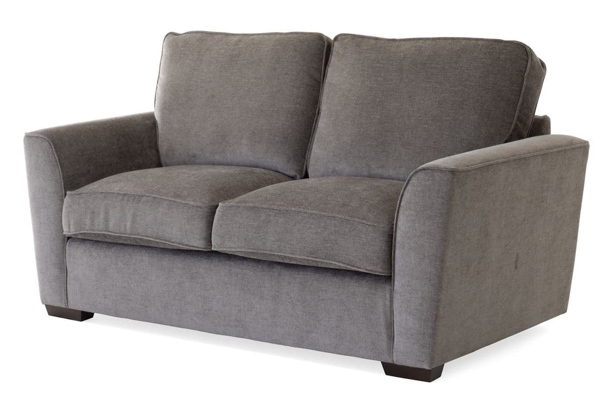 Lilly 2 Seater Sofa | Fabric | Smoke Stone-5