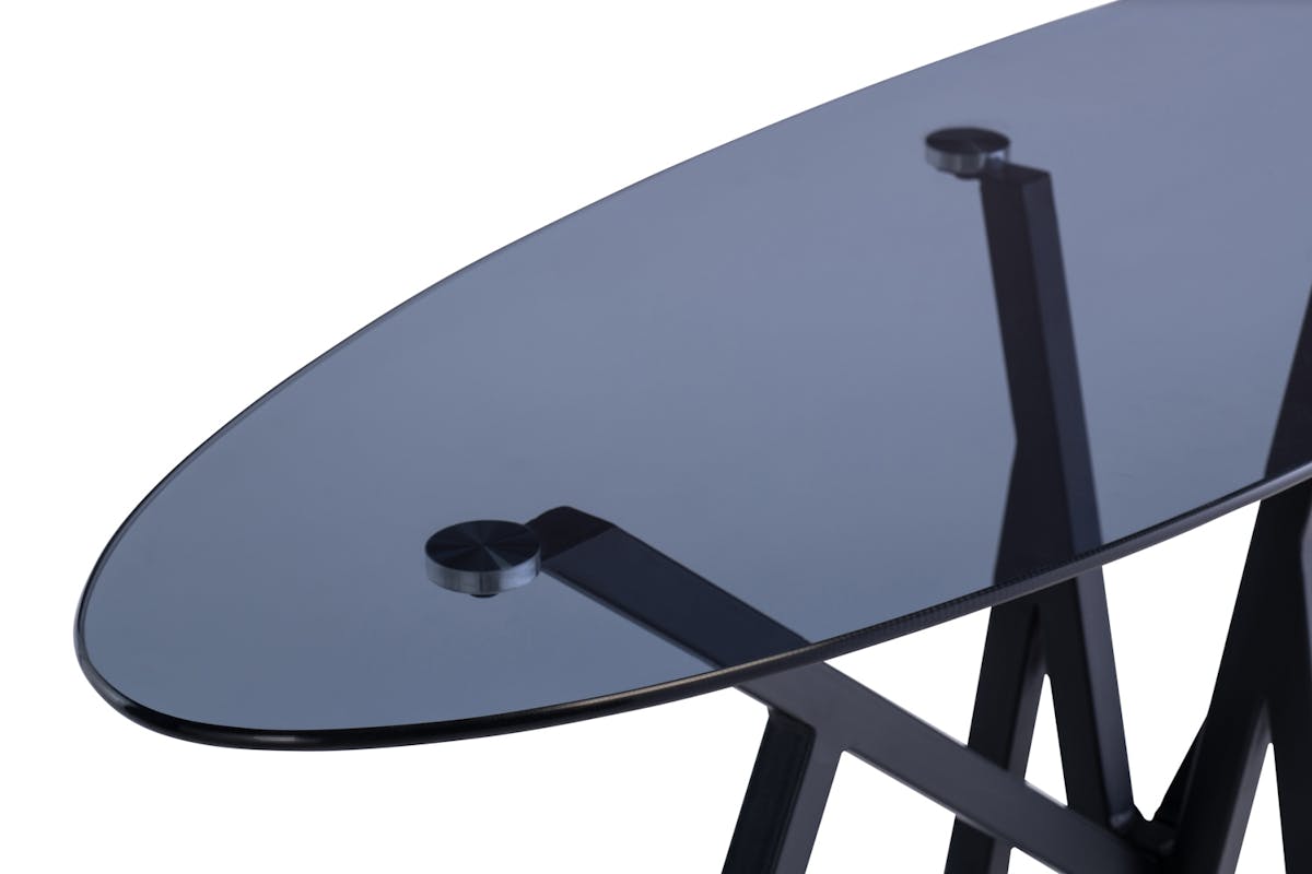 Ayla Console Table | Oval-3