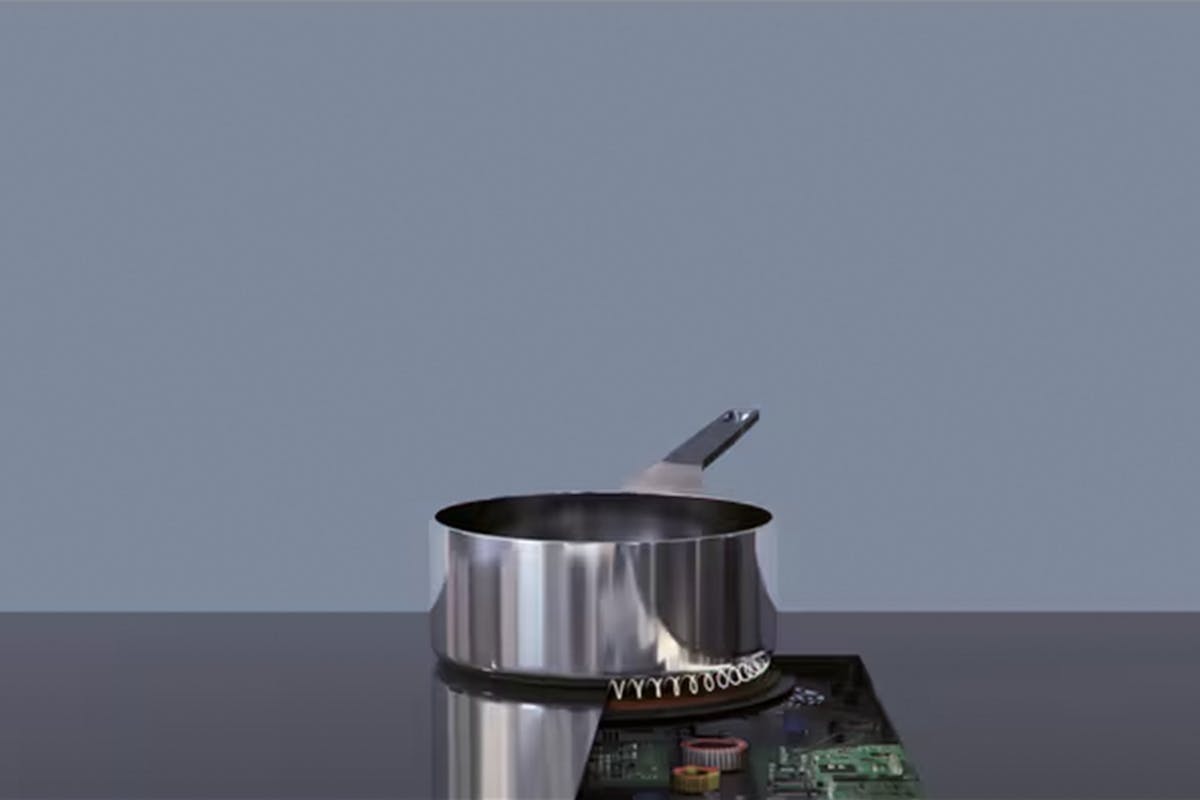Electrolux 60cm Built-in Induction Hob | LIS62443-8