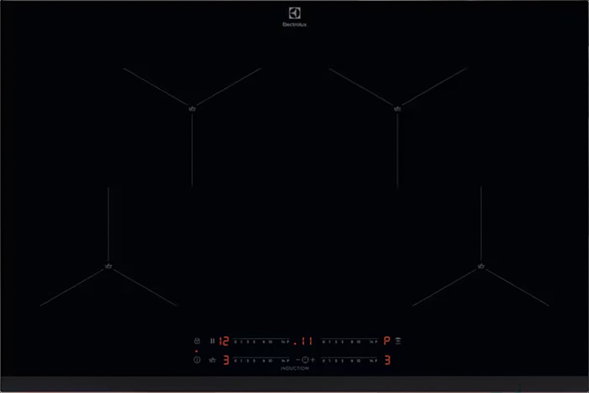 Electrolux 700 Series 80cm Built-in Induction Hob | LIS824