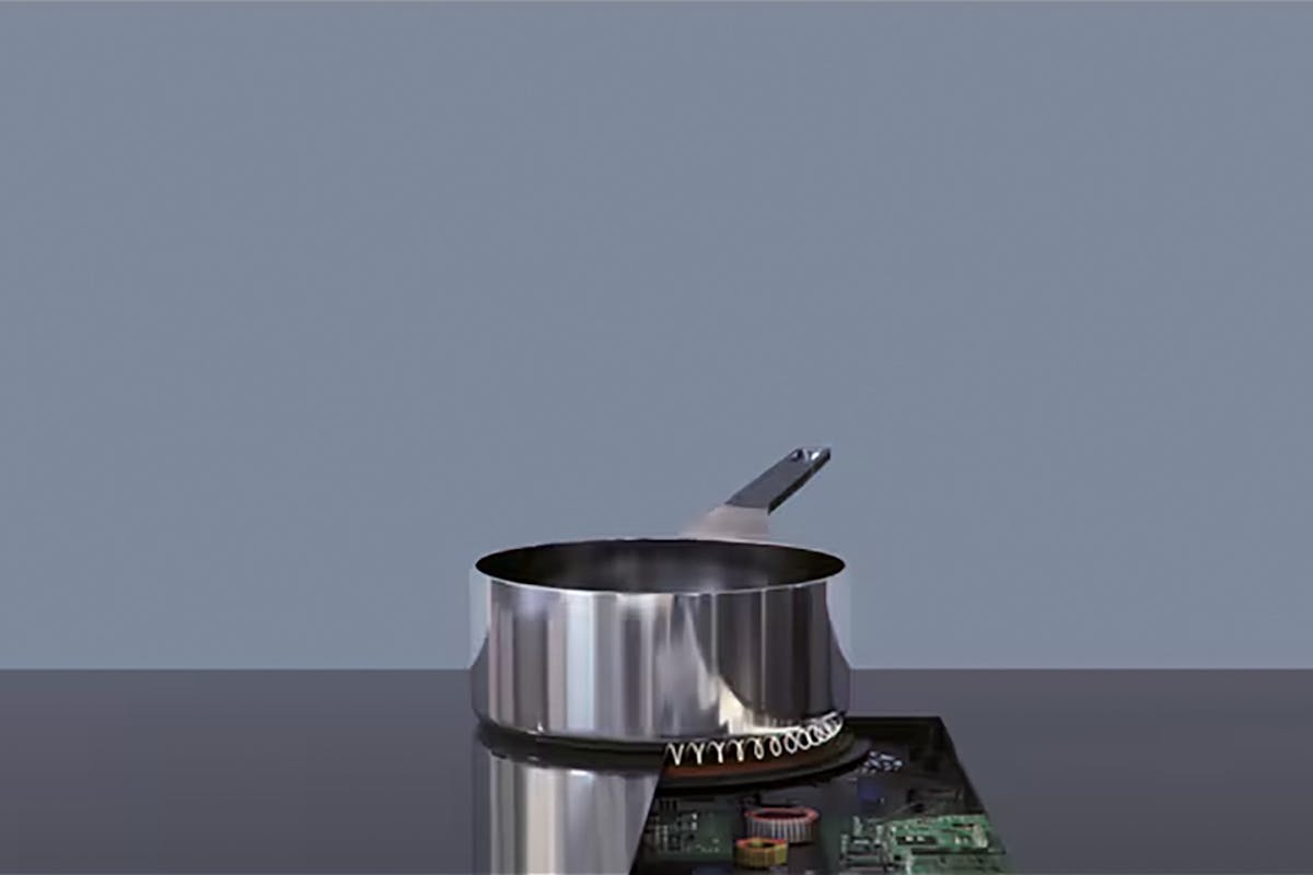 Electrolux 700 Series 80cm Built-in Induction Hob | LIS824-9