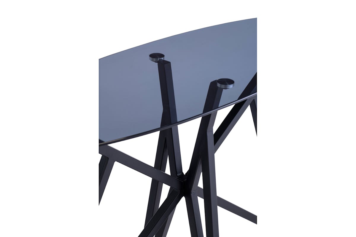 Ayla Console Table | Oval-5