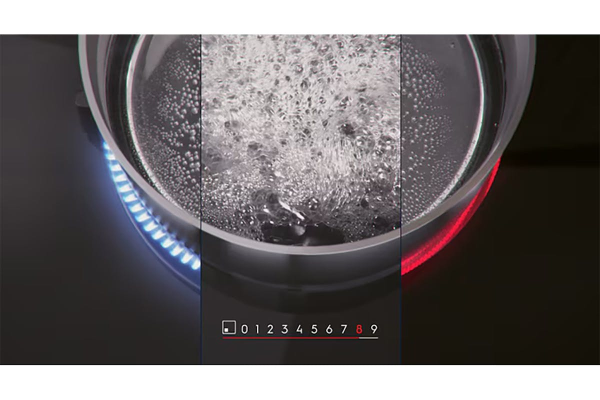 Electrolux 60cm Built-in Induction Hob with Hob2Hood | LIT6043-3