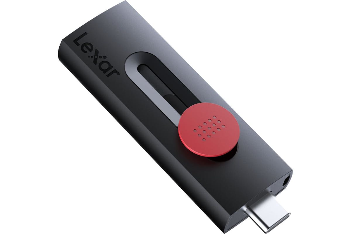 Lexar Dual Type-C And Type-A 3.2 USB Flash Drive | 256GB-7