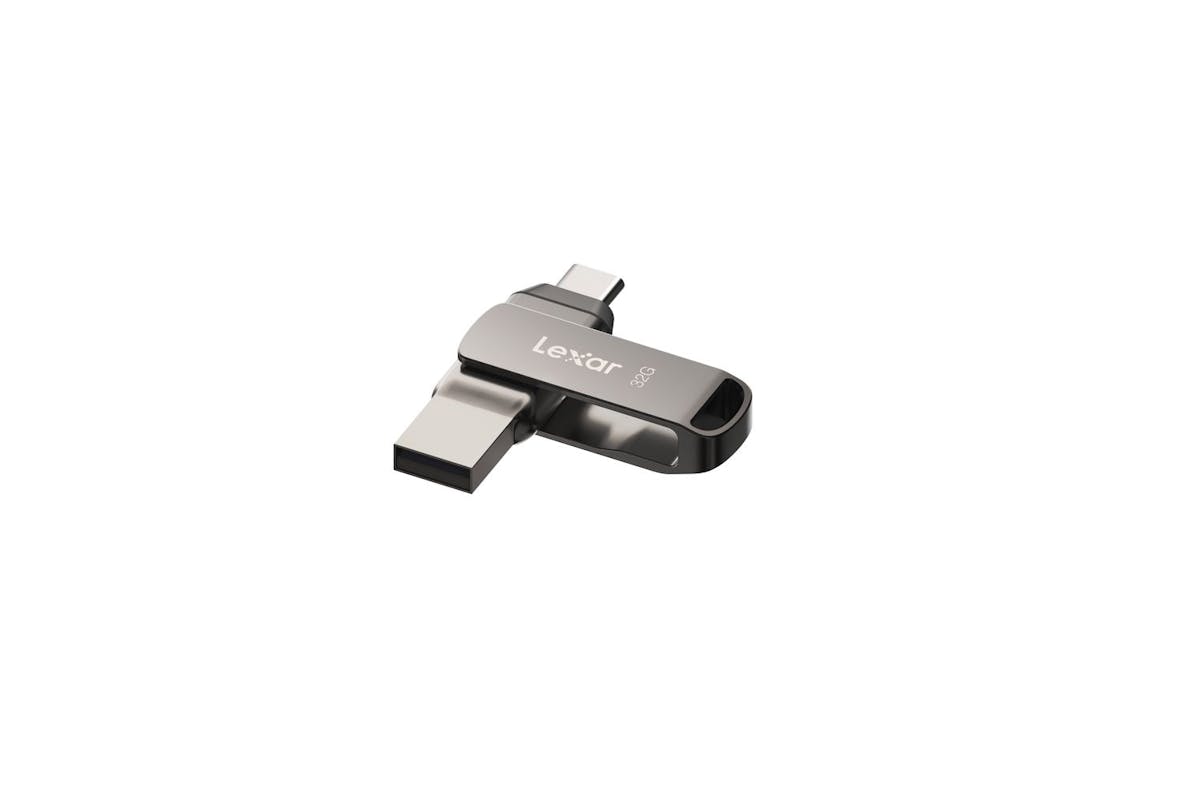 Lexar Dual Type-C and Type-A 3.1 USB Flash Drive | 32GB-14
