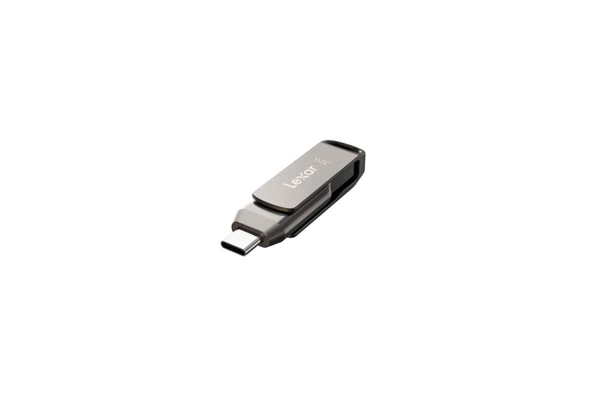 Lexar Dual Type-C and Type-A 3.1 USB Flash Drive | 32GB-16