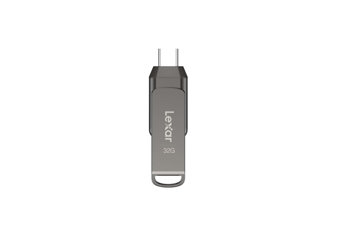 Lexar Dual Type-C and Type-A 3.1 USB Flash Drive | 32GB-19