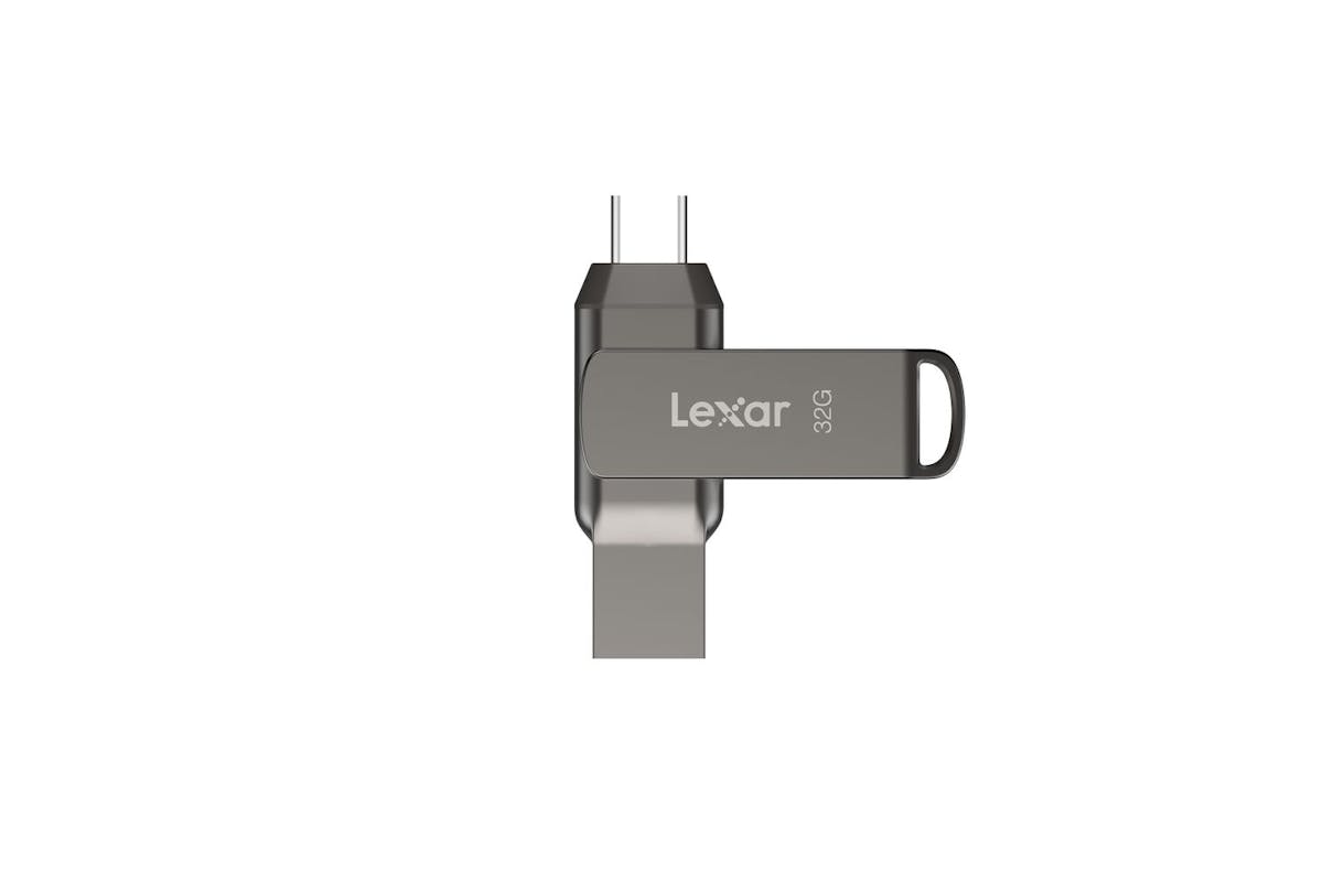 Lexar Dual Type-C and Type-A 3.1 USB Flash Drive | 32GB-20