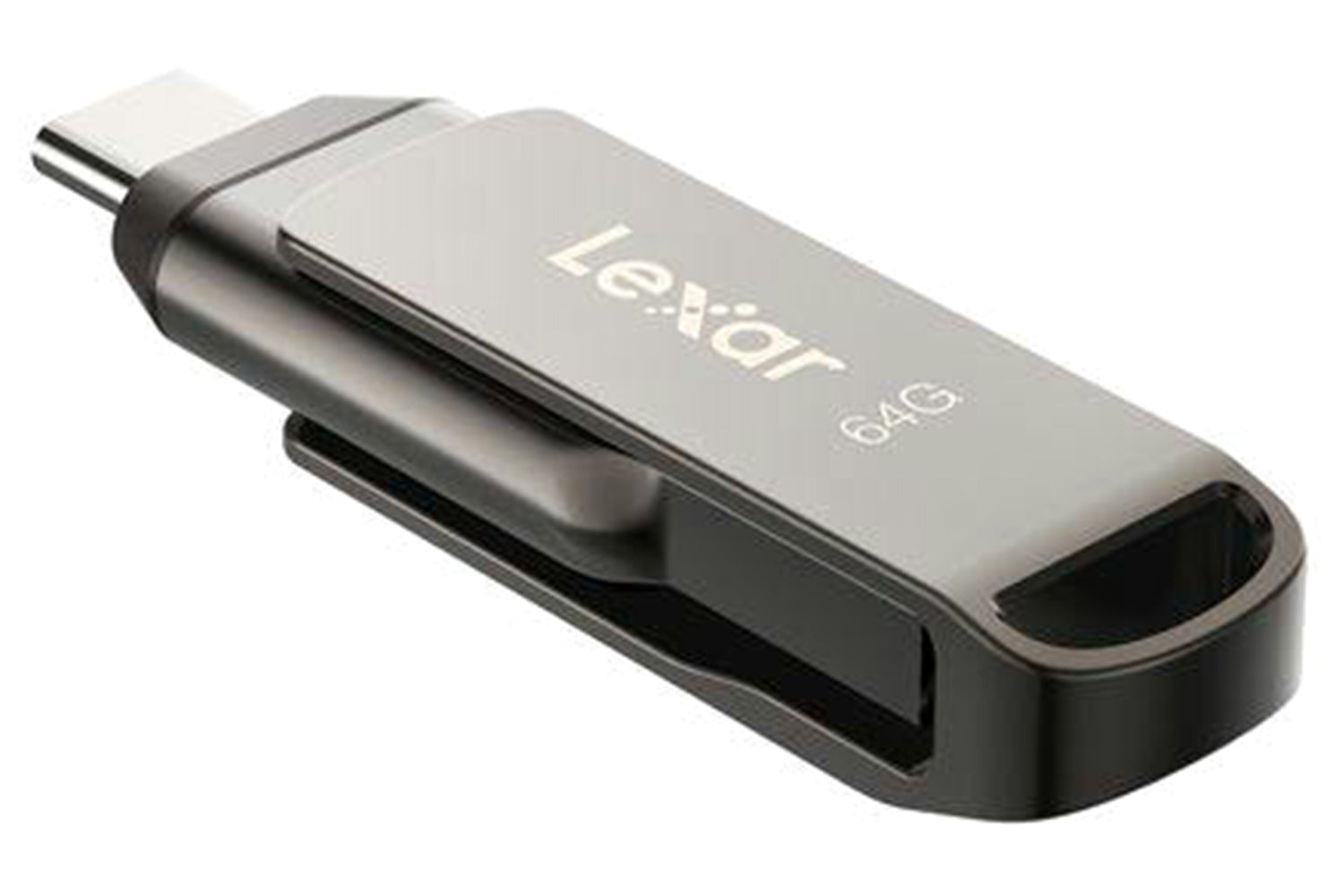 Lexar Dual Type-C And Type-A 3.1 USB Flash Drive  | 64GB-7