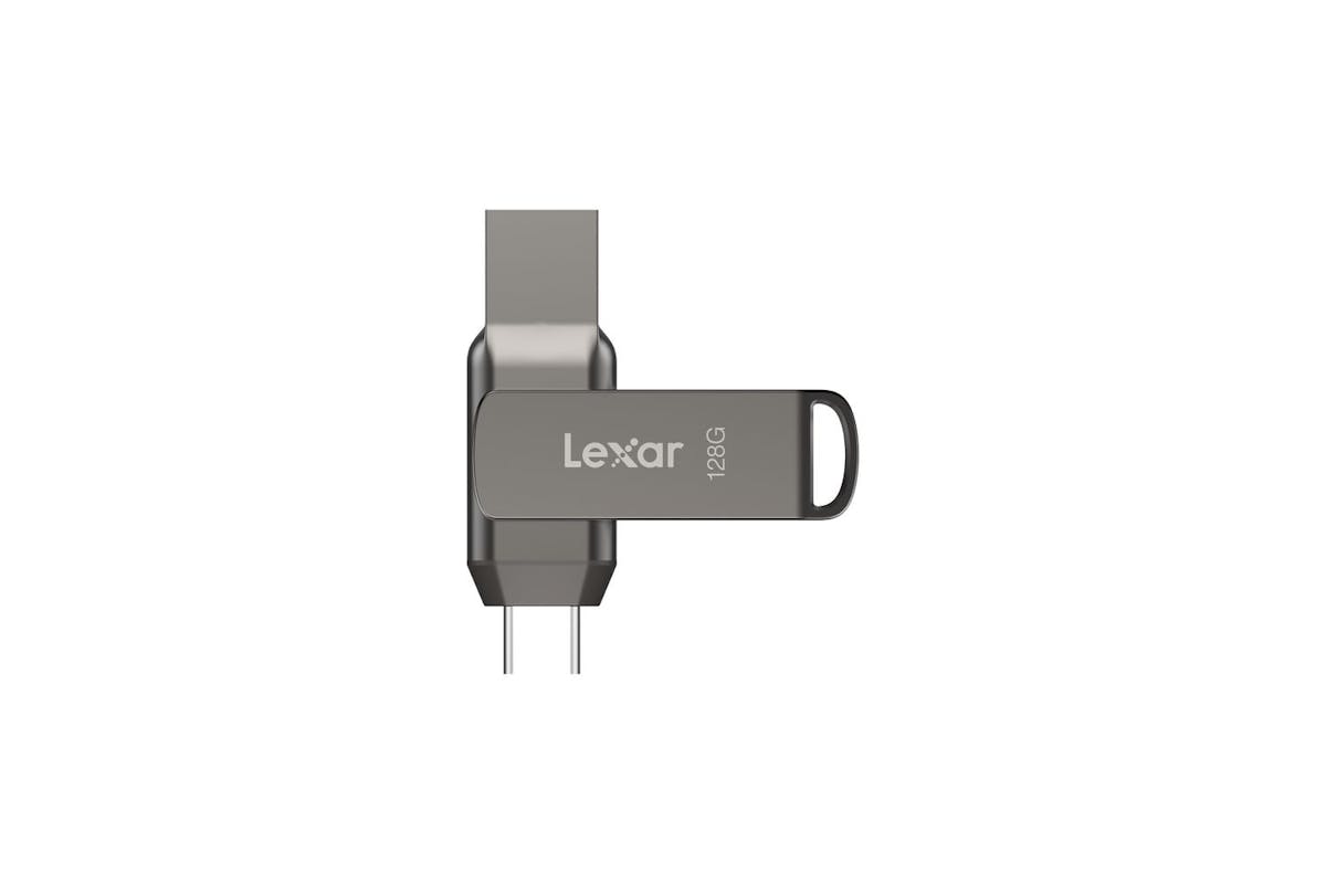 Lexar Dual Type-C And Type-A 3.1 USB Flash Drive | 128GB-15