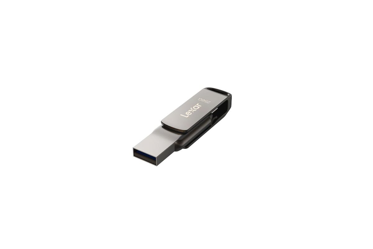 Lexar Dual Type-C And Type-A 3.1 USB Flash Drive | 256GB-12