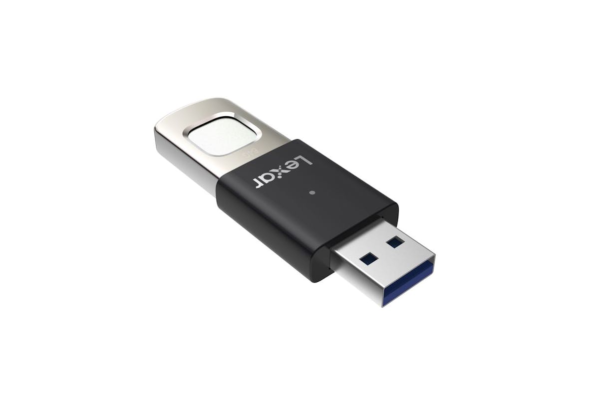 Lexar Fingerprint F35 Pro 3.2 Gen1 USB Flash Drive | 64GB-18