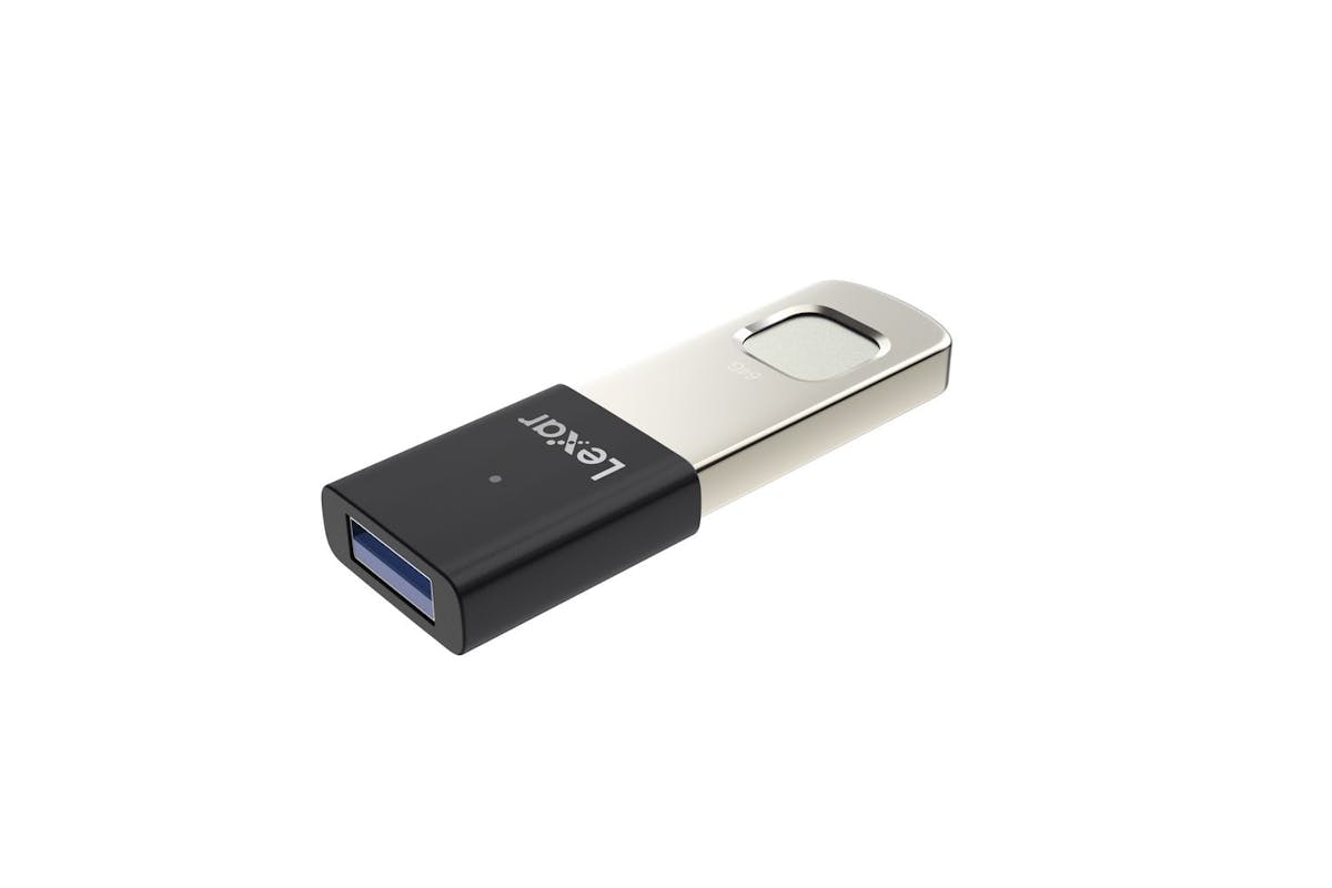Lexar Fingerprint F35 Pro 3.2 Gen1 USB Flash Drive | 64GB-19