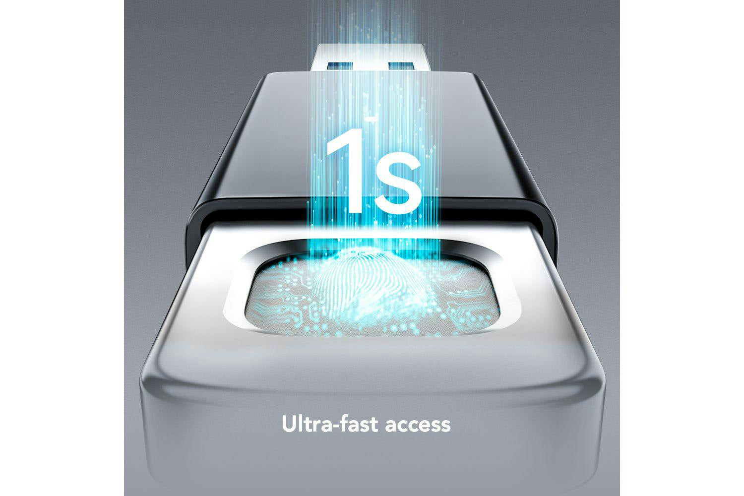 Lexar Fingerprint F35 Pro 3.2 Gen1 USB Flash Drive | 64GB-5