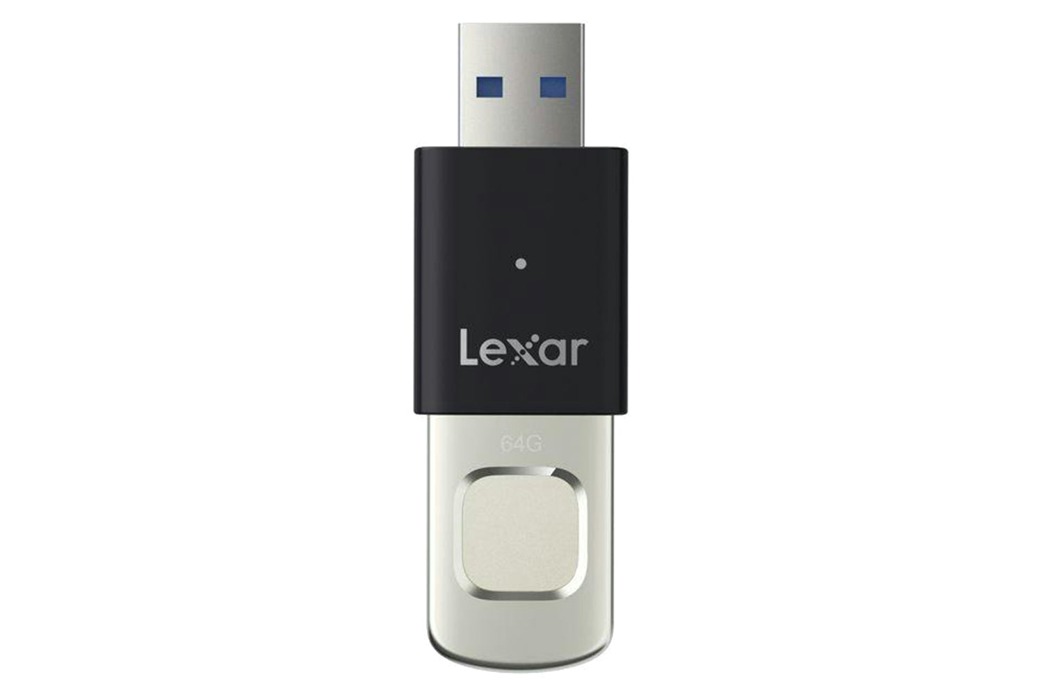 Lexar Fingerprint F35 Pro 3.2 Gen1 USB Flash Drive | 64GB