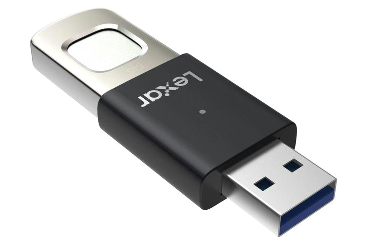 Lexar Fingerprint F35 Pro 3.2 Gen1 USB Flash Drive | 64GB-8