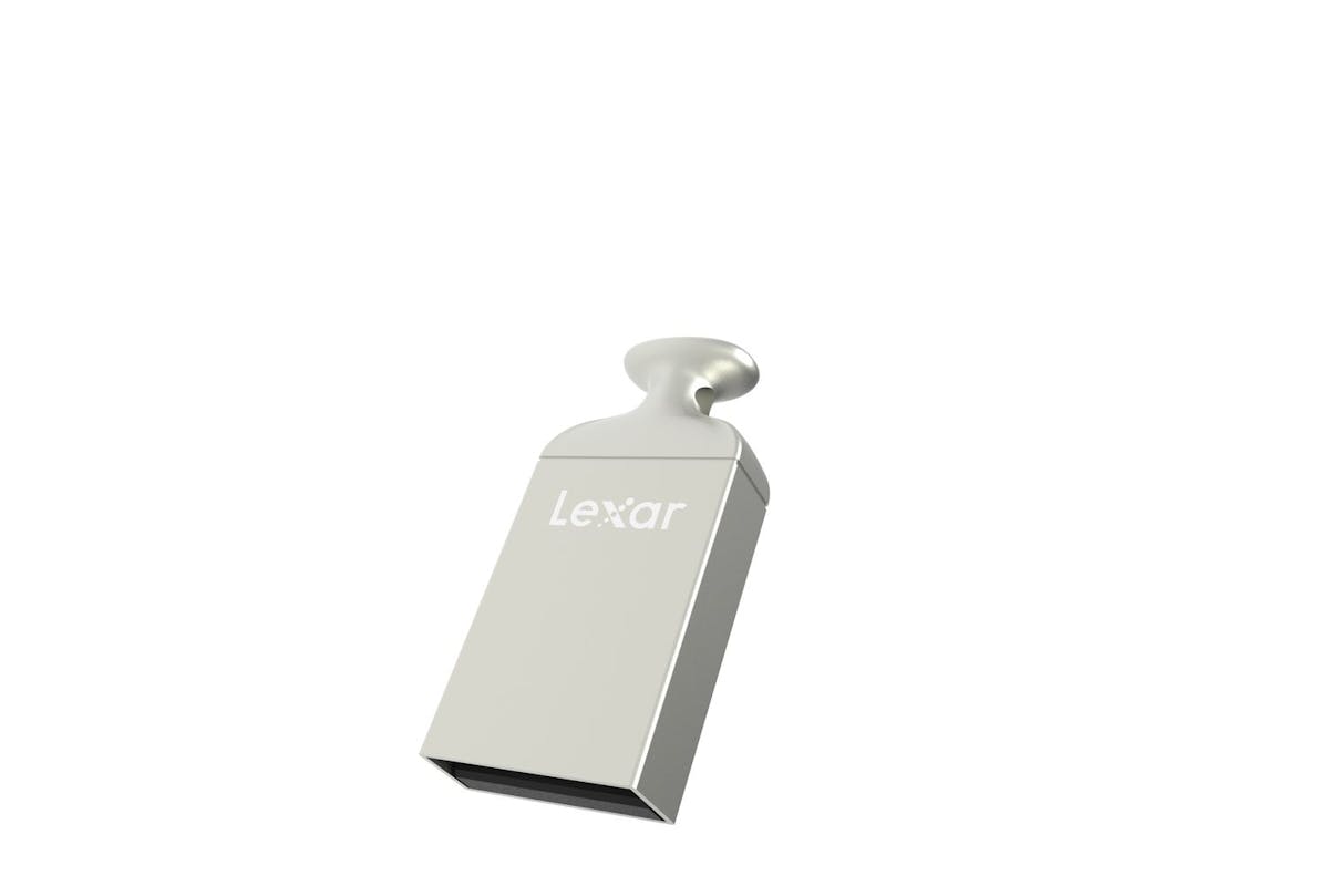 Lexar Jumpdrive M22 USB 2.0 Light Gold USB Flash Drive | 64GB-10